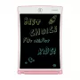 LogiLink LCD-Schreibtablett 8,5 Zoll mehrfarbig Pink AA0180