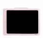 LogiLink AA0182 LCD-Schreibtablett, 14 Zoll, Pink, Mehrfarbiges wiederverwendbares Kritzelbrett