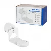 LogiLink BP0207W Lautsprecher-Wandhalterung für Sonos Era 100 & Era 300, Weiß, max. 5 kg
