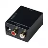 LogiLink CA0100 Digital-Analog-Audio-Konverter (SPDIF/Koaxial auf RCA Stereo)