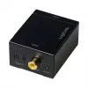 LogiLink CA0100 Digital-Analog-Audio-Konverter (SPDIF/Koaxial auf RCA Stereo)