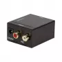 LogiLink CA0100 Digital-Analog-Audio-Konverter (SPDIF/Koaxial auf RCA Stereo)