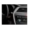LogiLink PA0285 2-Port USB-Autoladegerät 10,5 W, LED-beleuchtet, Schwarz