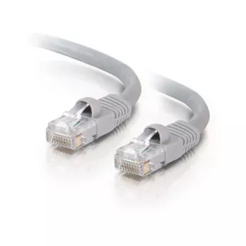 LogiLink Cat.5e F/UTP Patchkabel, 0,25 m, Grau