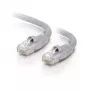 LogiLink Cat.5e F/UTP Patchkabel, 0,25 m, Grau