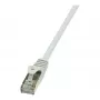 LogiLink Cat.5e SF/UTP Patchkabel 0,5 m Grau