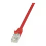 LogiLink Cat.5e U/UTP Patchkabel 2m Rot