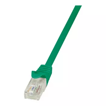 LogiLink Cat.5e U/UTP Patchkabel 5m Grün