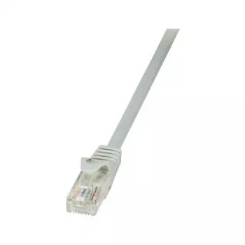 LogiLink Cat.5e U/UTP Patchkabel 5m Grau