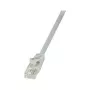 LogiLink Cat.5e U/UTP Patchkabel 5m Grau