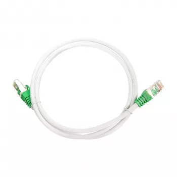LogiLink Cat.6 S/FTP Crossover Patch Cable, 1m, Grau