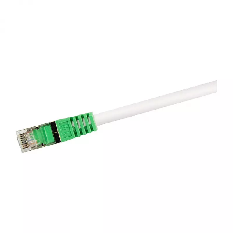 LogiLink Cat.6 S/FTP Crossover Patch Cable, 1m, Grau