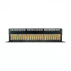 LogiLink Cat.6A Patchpanel 24-Port UTP, 1U, 90° IDC