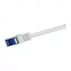 LogiLink Cat.6A S/FTP Ultraflex Patchkabel, Grau, 1,0 m, GHMT-zertifiziert