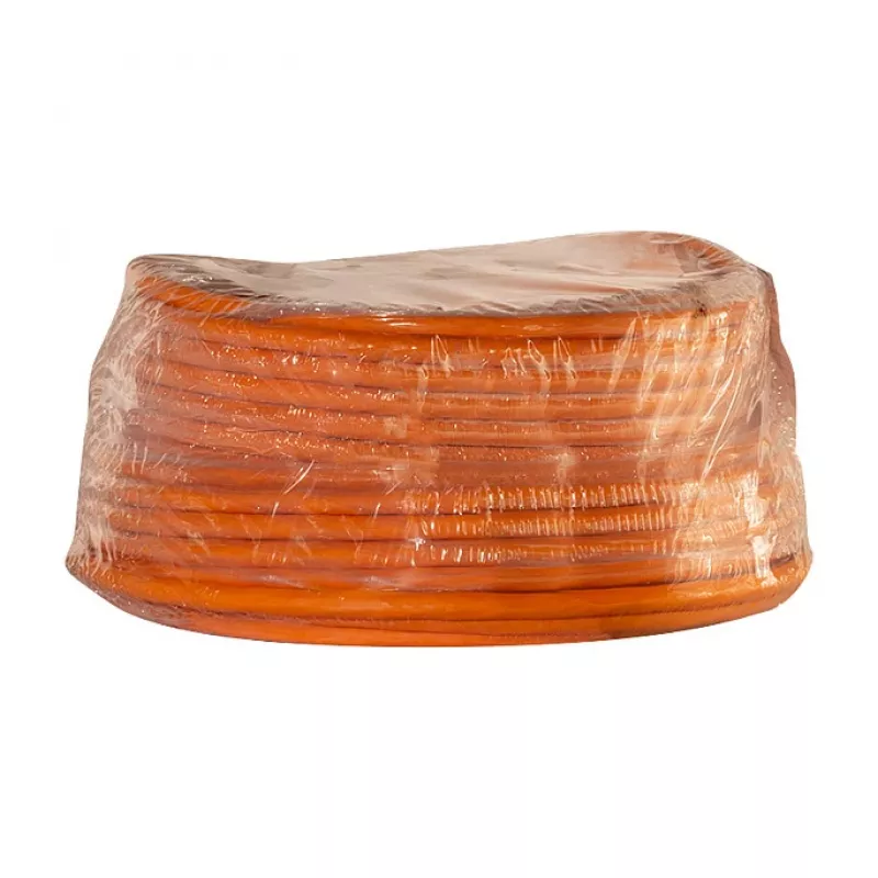 LogiLink Cat.7 1000 MHz Installationskabel 23 AWG S/FTP 50m, Orange