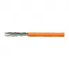 LogiLink Cat.7 1000 MHz Installationskabel 23 AWG S/FTP 50m, Orange