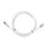 Logilink CC5052S Cat.6A S/FTP Consolidation Point Patchkabel 2m Grau