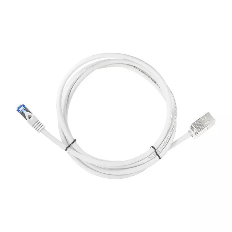 Logilink CC5052S Cat.6A S/FTP Consolidation Point Patchkabel 2m Grau