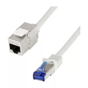 Logilink CC5152S Cat.6A S/FTP Consolidation Point Cable – 25m, Grau