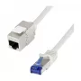 Logilink CC5152S Cat.6A S/FTP Consolidation Point Cable – 25m, Grau