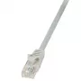LogiLink CP1082U RJ45 Cat5e U/UTP Patchkabel 7,5 m Grau