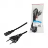 LogiLink CP145 Netzkabel Eurostecker auf IEC C7 1,8 m Schwarz