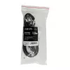 Logilink CP151 Netzkabel, CEE 7/7 auf IEC C19, Schwarz, 1 m