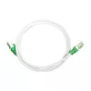 LogiLink CQ2026X Cat.6 S/FTP Crossover Patchkabel, 3m, Grau