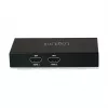 LogiLink DisplayPort Splitter 1x2 Mini DP auf 2x HDMI 4K 30Hz HDCP