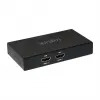 LogiLink DisplayPort Splitter 1x2 Mini DP auf 2x HDMI 4K 30Hz HDCP