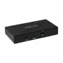 LogiLink DisplayPort Splitter 1x2 Mini DP auf 2x HDMI 4K 30Hz HDCP