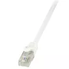 LogiLink EconLine Cat.6 U/UTP Patchkabel, RJ45, 1,5 m, Weiß