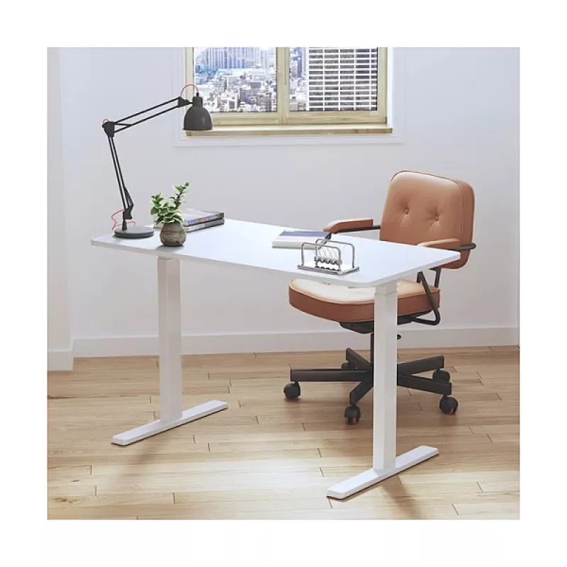 LOGILINK EO0038 Tischplatte, 3-teilig, 1200x600mm, Weiß