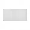 LOGILINK EO0038 Tischplatte, 3-teilig, 1200x600mm, Weiß