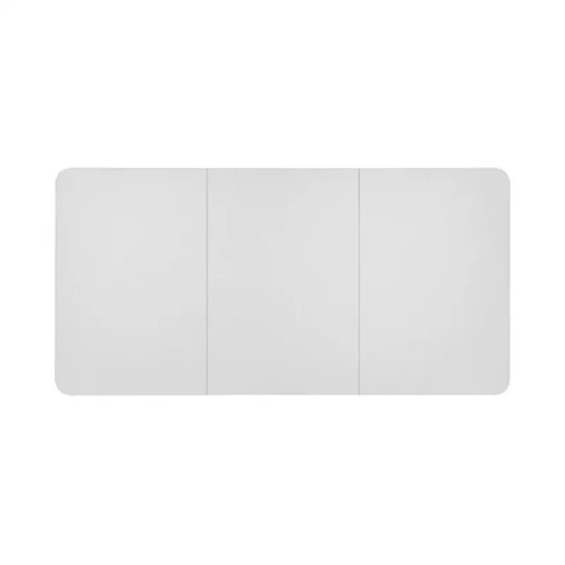 LOGILINK EO0038 Tischplatte, 3-teilig, 1200x600mm, Weiß