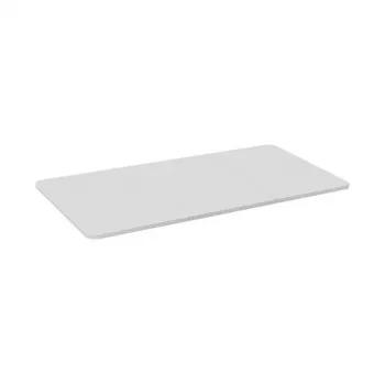 LOGILINK EO0038 Tischplatte, 3-teilig, 1200x600mm, Weiß