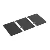 LOGILINK EO0039 Tischplatte, 3-teilig, 1200x600mm, Schwarz