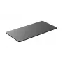 LOGILINK EO0039 Tischplatte, 3-teilig, 1200x600mm, Schwarz