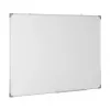 LogiLink EO0058 Magnetisches Whiteboard 90x60 cm, lackierter Stahl, Wandmontage