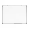 LogiLink EO0058 Magnetisches Whiteboard 90x60 cm, lackierter Stahl, Wandmontage