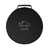 LogiLink EVC0128 Type 2 Spiralkabel für E-Auto-Laden, 11kW, 3-Phasen, 20A, 5m, Schwarz mit Aufbewahrungstasche