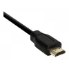Logilink HDMI High Speed with Ethernet Kabel 1,5m Schwarz