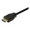 Logilink HDMI High Speed with Ethernet Kabel 1,5m Schwarz