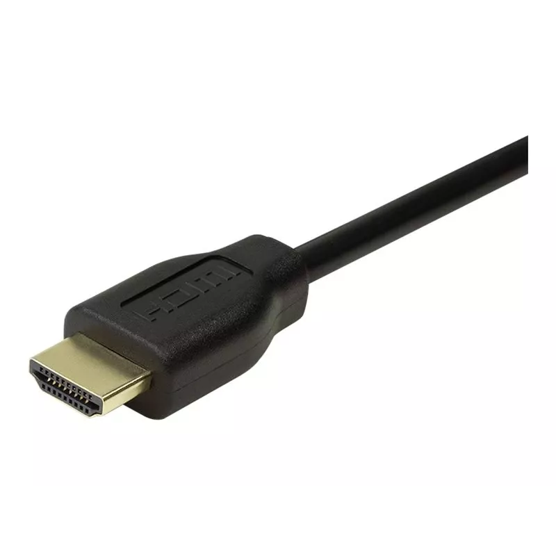 Logilink HDMI High Speed with Ethernet Kabel 1,5m Schwarz