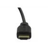 Logilink HDMI High Speed with Ethernet Kabel 1,5m Schwarz