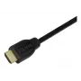 Logilink HDMI High Speed with Ethernet Kabel 1,5m Schwarz