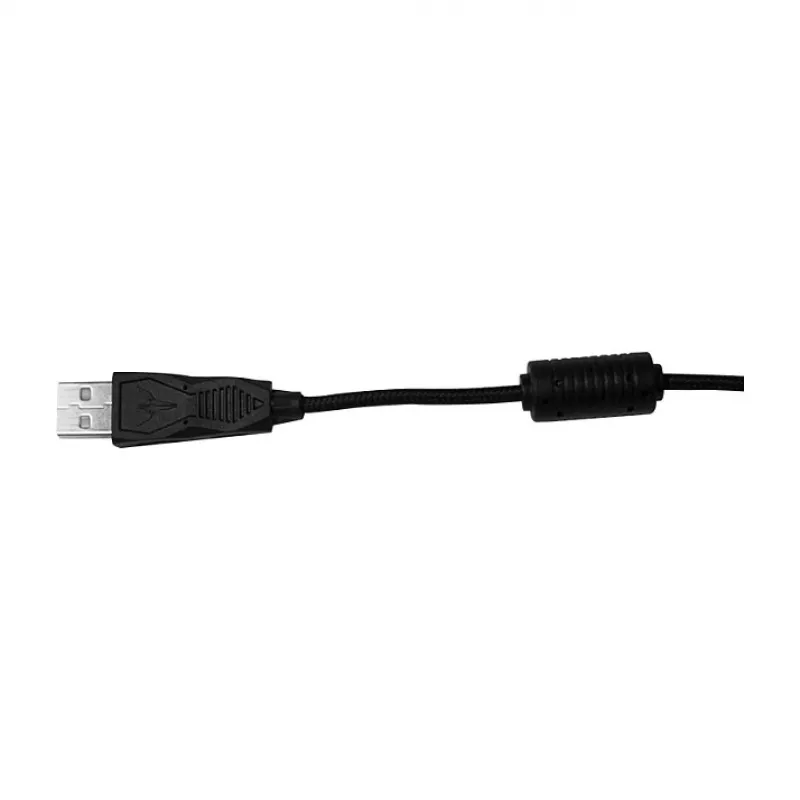 LogiLink ID0155 RGB Gaming Mauspad – Silikonoberfläche, rutschfeste Gummibasis, USB-A-betrieben, 36x26cm, Schwarz