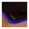 LOGILINK ID0183 Gaming Mouse Pad mit RGB LED, 350x260mm, 3mm weich, Schwarz
