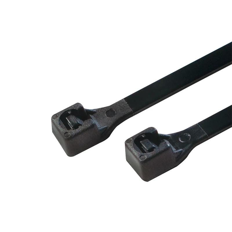 LogiLink KAB0002B Kabelbinder 150mm x 2.5mm Schwarz 100er-Pack