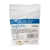 LogiLink Keystone Buchsenmodul mit Gewindemutter, Schwarz
